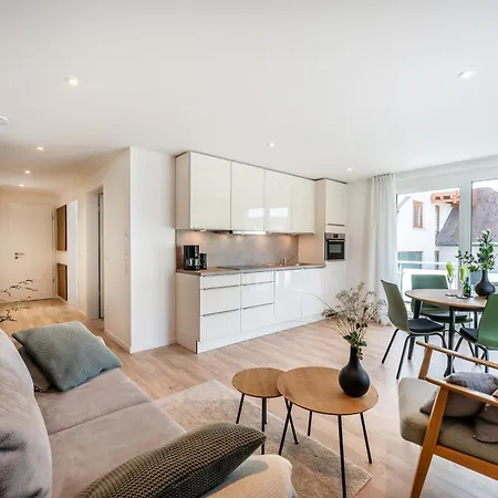 Luxuswohnung Traumblick - Neubau 2023 * سشلوشسي