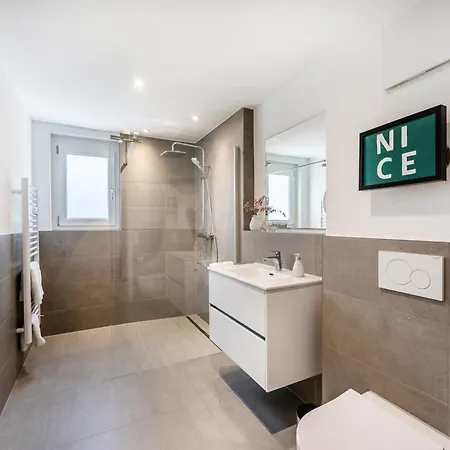 شقة Luxuswohnung Traumblick - Neubau 2023 *