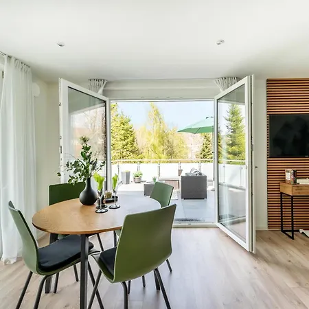 Luxuswohnung Traumblick - Neubau 2023 شقة سشلوشسي