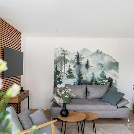 Luxuswohnung Traumblick - Neubau 2023 سشلوشسي