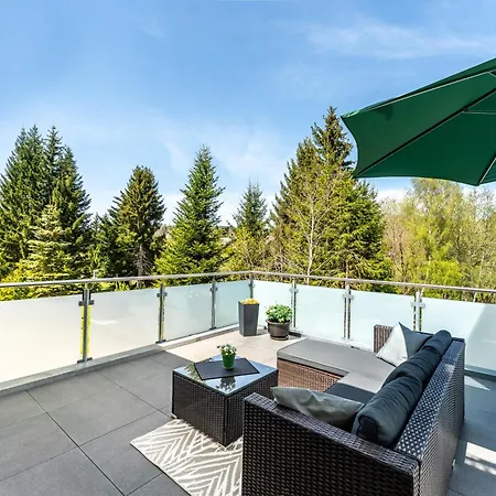 Luxuswohnung Traumblick - Neubau 2023 شقة