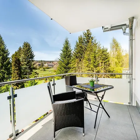شقة Luxuswohnung Traumblick - Neubau 2023