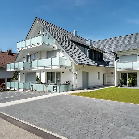 Luxuswohnung Traumblick - Neubau 2023 شقة