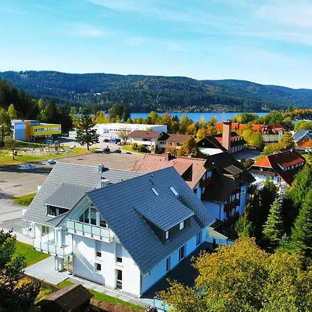 Luxuswohnung Traumblick - Neubau 2023 Lejlighed Schluchsee