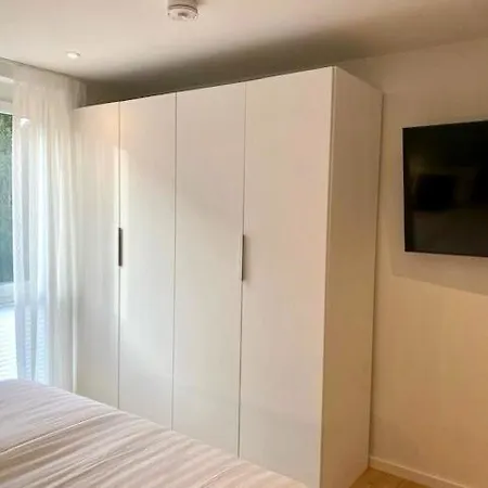 Luxuswohnung Traumblick - Neubau 2023 شقة سشلوشسي