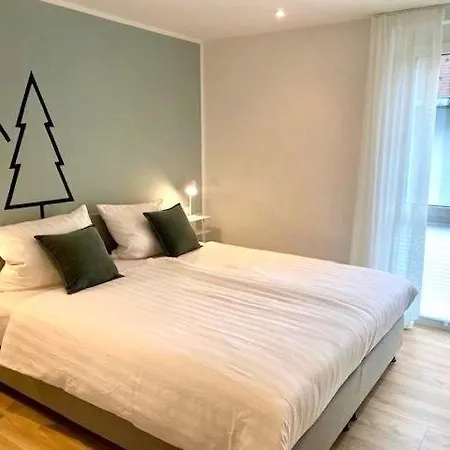شقة Luxuswohnung Traumblick - Neubau 2023 *